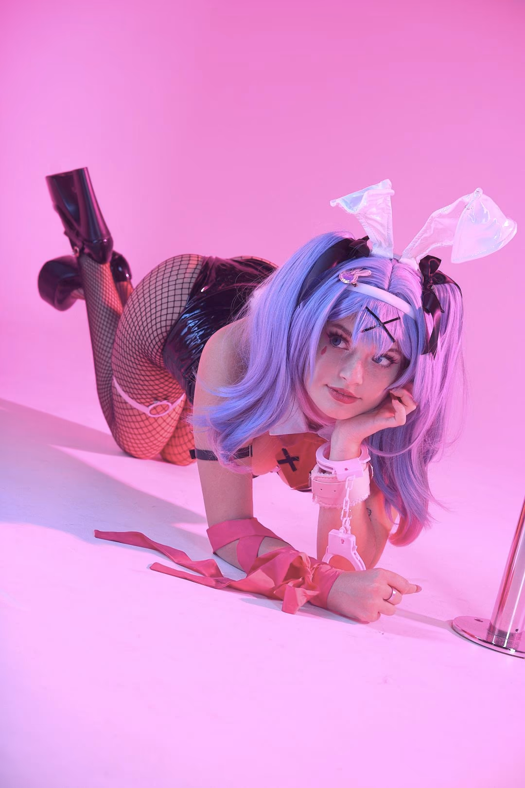 Avy Genki as Hatsune Miku — cosplay photo 3 of 6