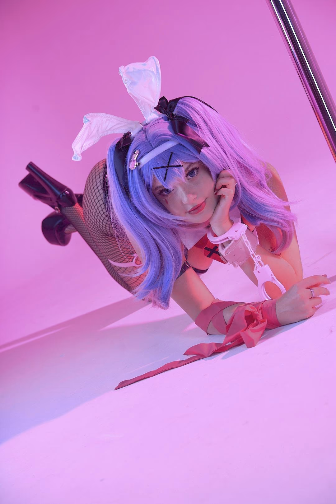 Avy Genki as Hatsune Miku — cosplay photo 5 of 6