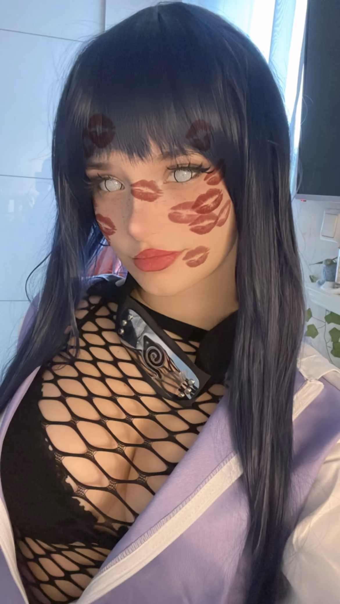 Avy Genki as Hinata Hyuga — cosplay photo 6 of 28
