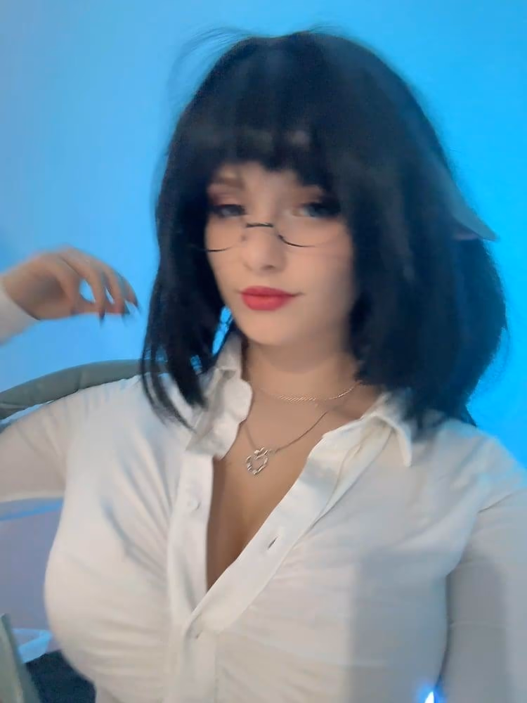 Avy Genki as Jane Doe — cosplay photo 18 of 18