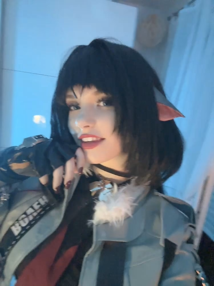 Avy Genki as Jane Doe — cosplay photo 15 of 31