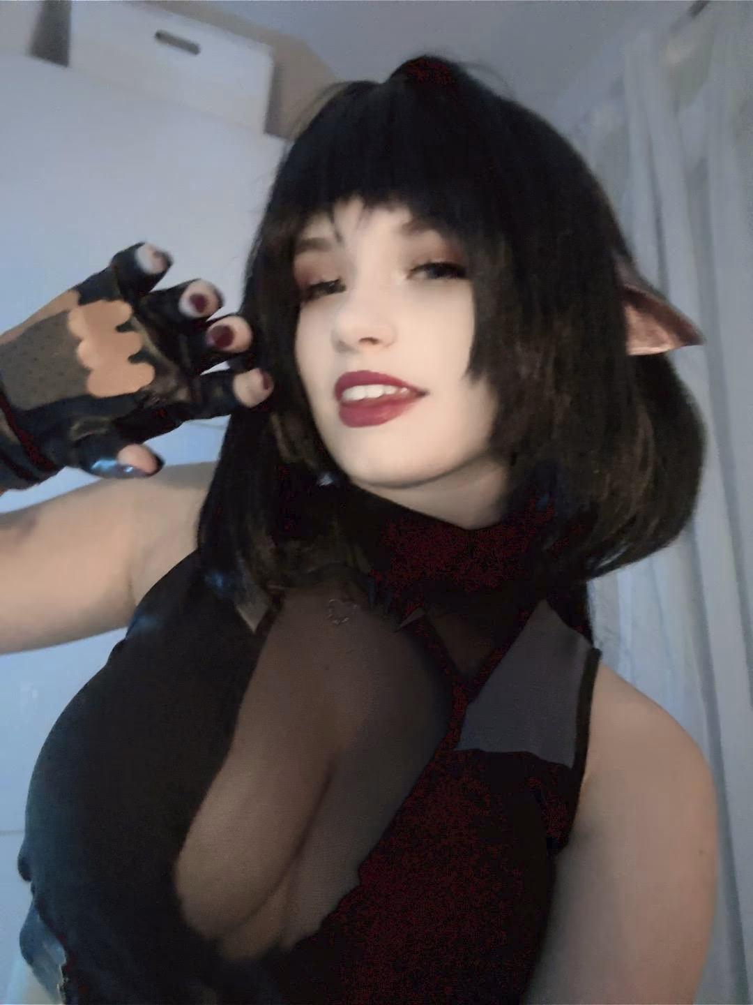 Avy Genki as Jane Doe — cosplay photo 29 of 31