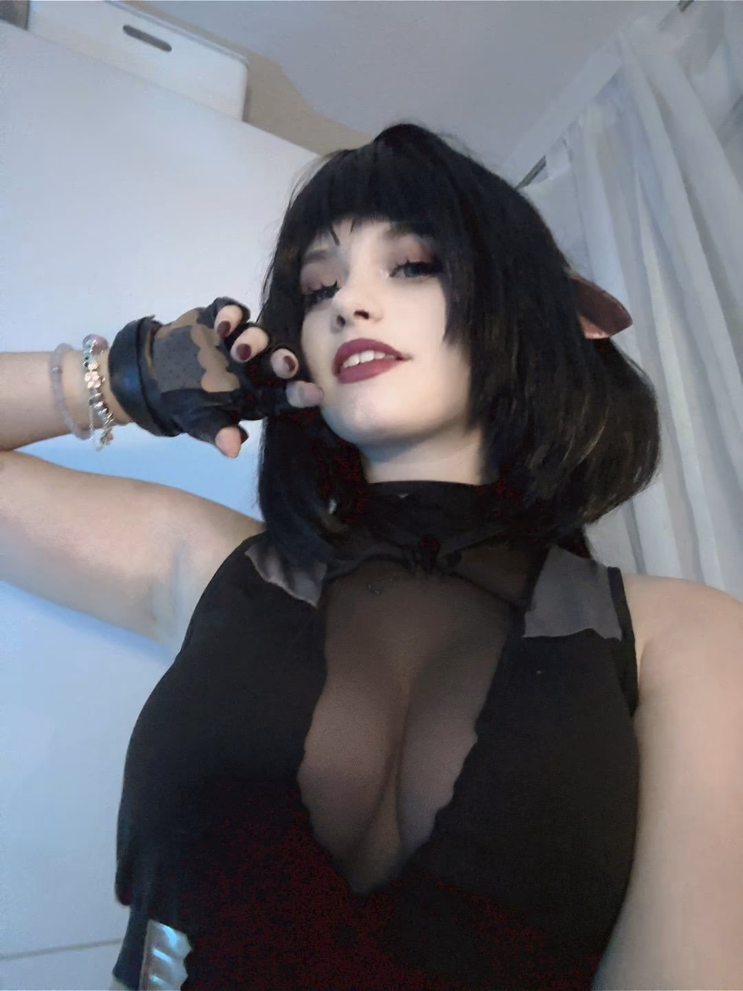 Avy Genki as Jane Doe — cosplay photo 31 of 31