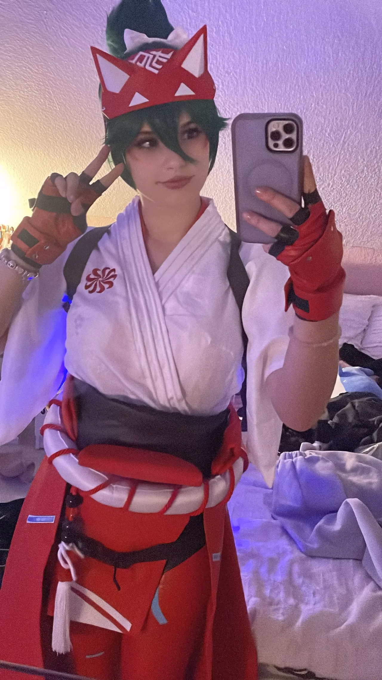 Avy Genki as Kiriko — cosplay photo 12 of 26