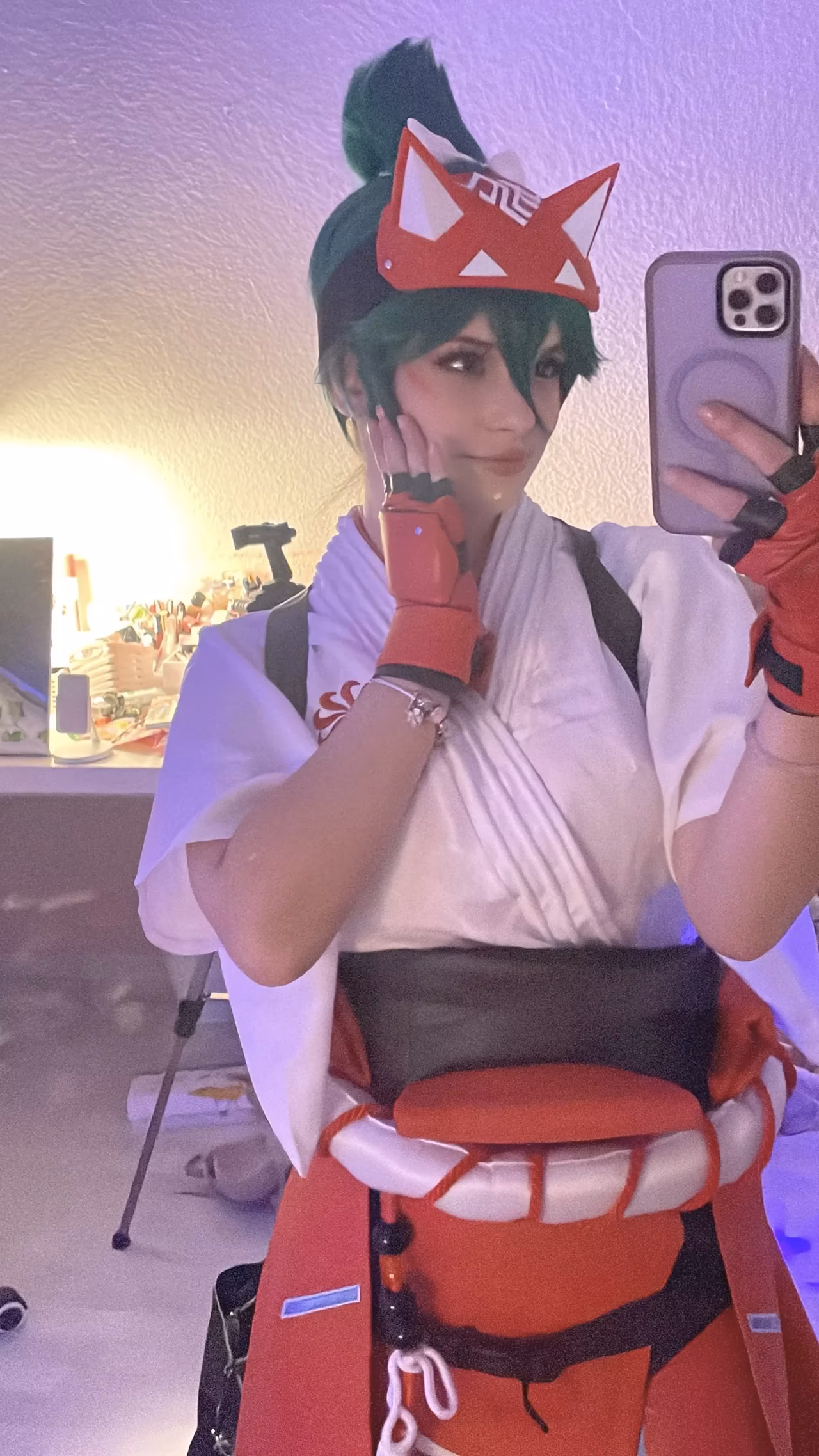 Avy Genki as Kiriko — cosplay photo 16 of 26
