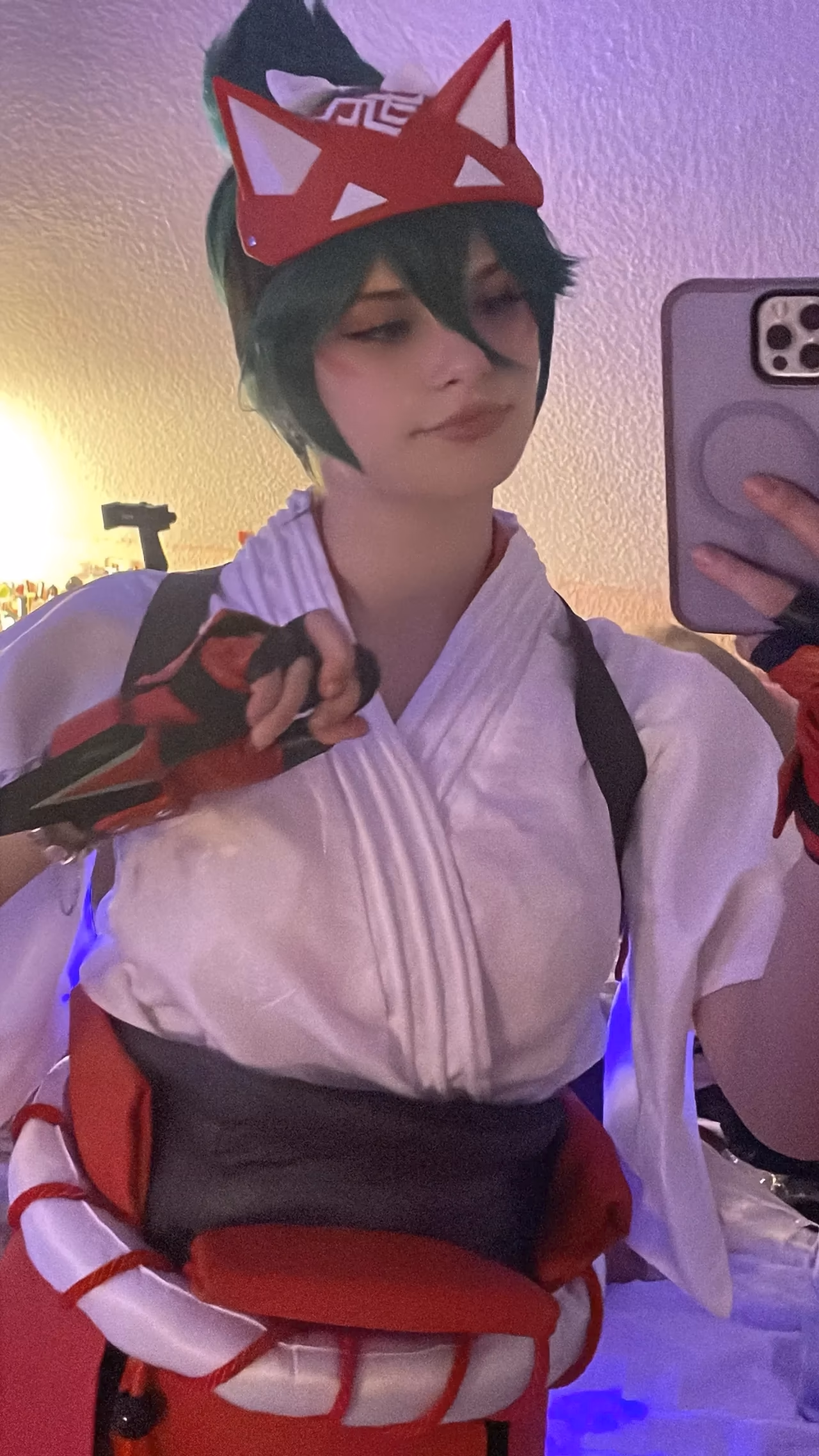 Avy Genki as Kiriko — cosplay photo 21 of 26