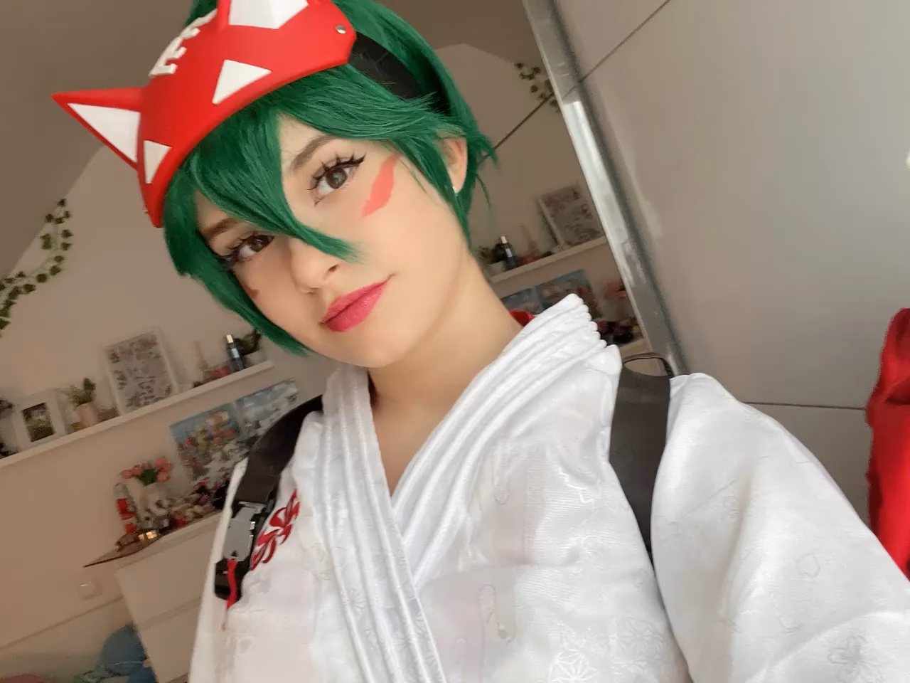 Avy Genki as Kiriko — cosplay photo 5 of 10