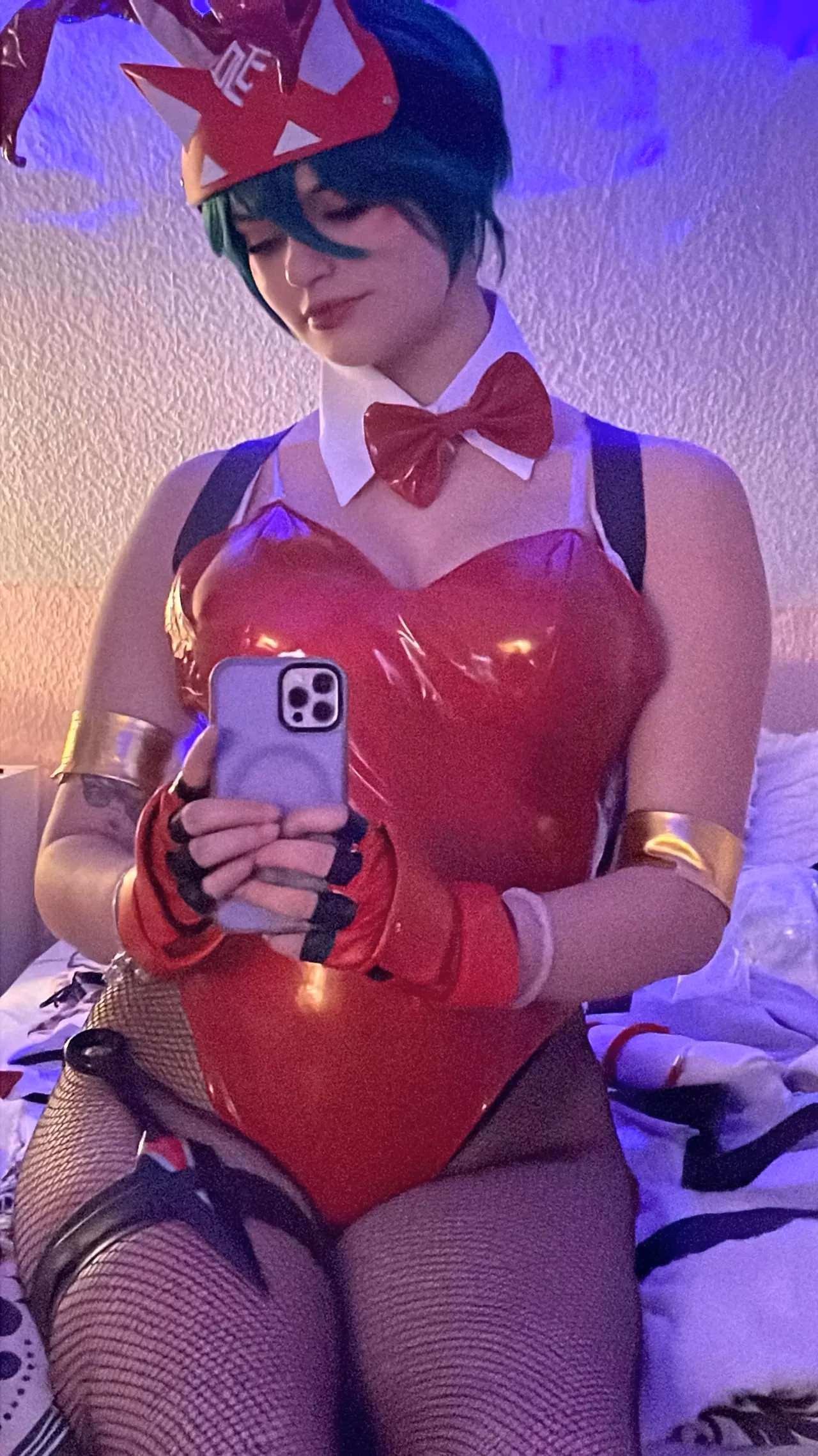 Avy Genki as Kiriko — cosplay photo 11 of 21