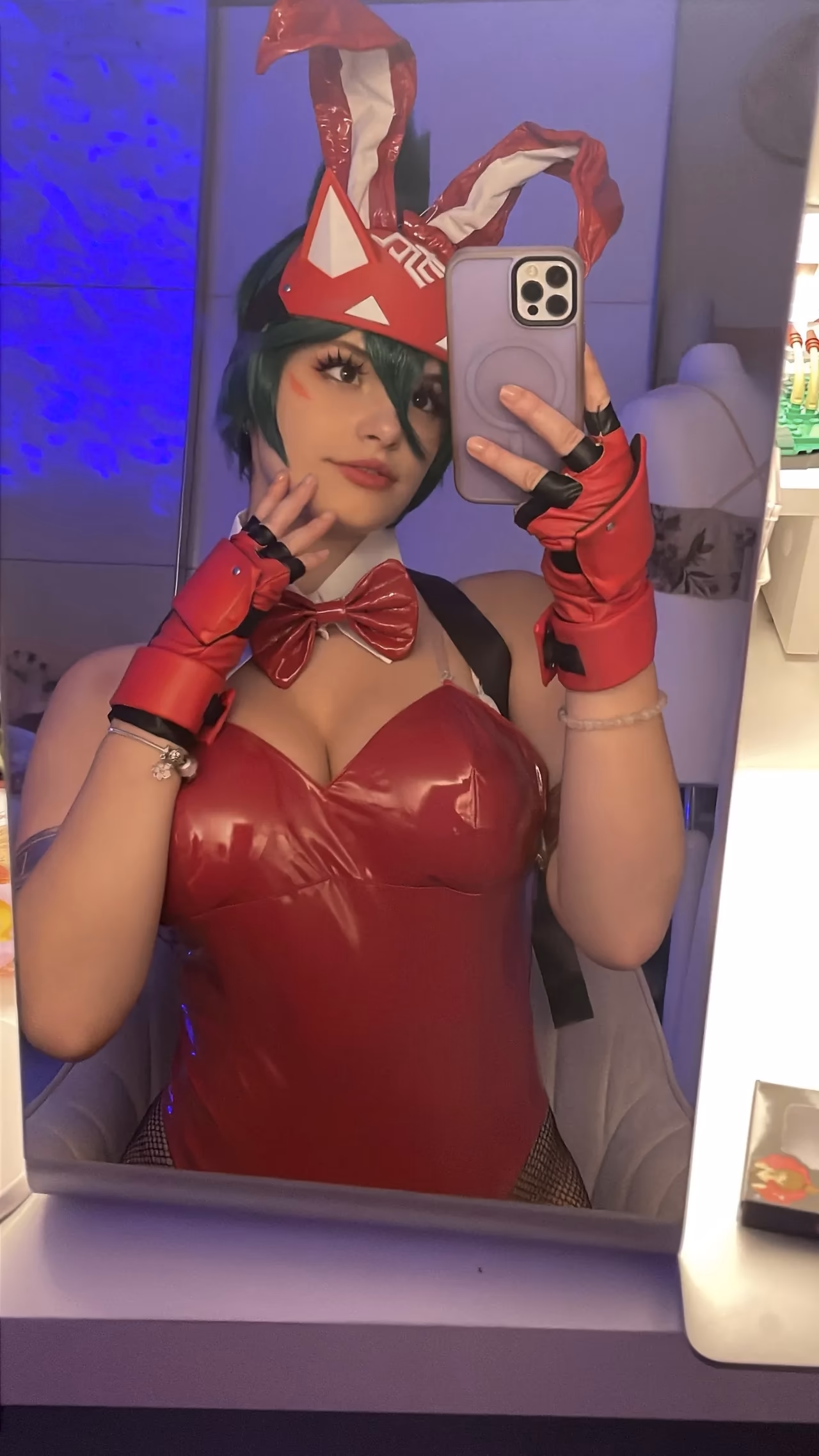 Avy Genki as Kiriko — cosplay photo 3 of 21