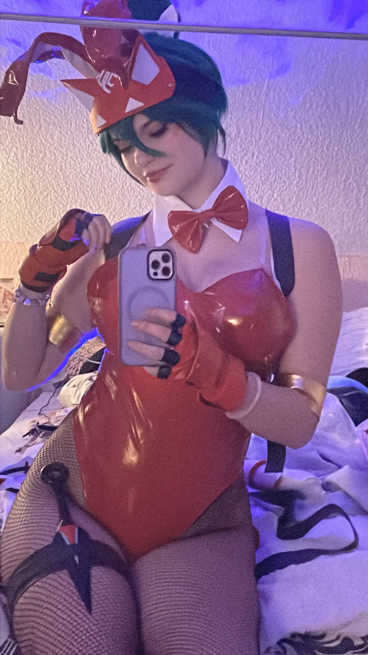 Avy Genki as Kiriko — cosplay photo 6 of 21
