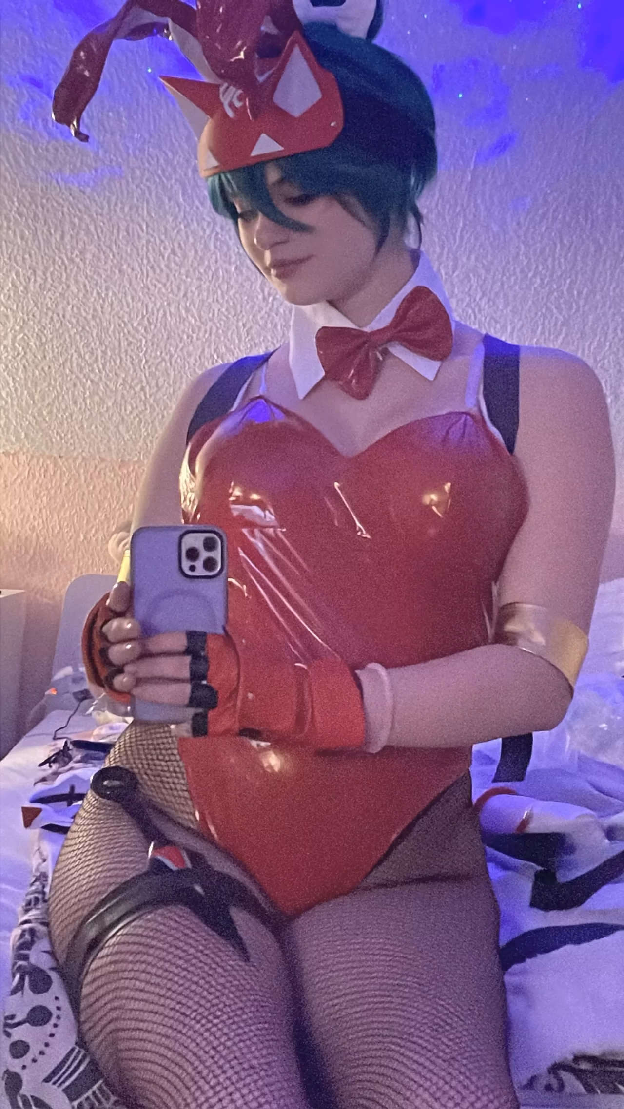 Avy Genki as Kiriko — cosplay photo 8 of 21