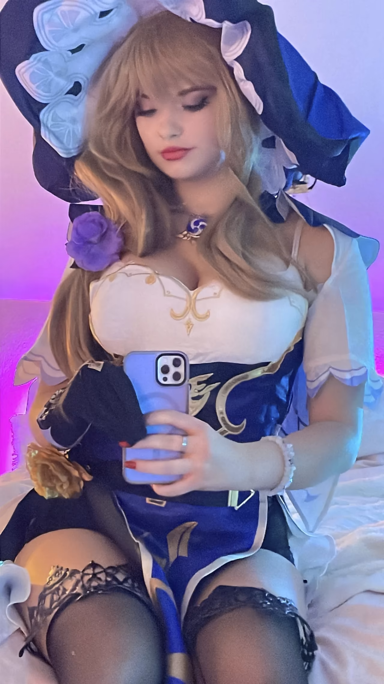 Avy Genki as Lisa Minci — cosplay photo 2 of 26