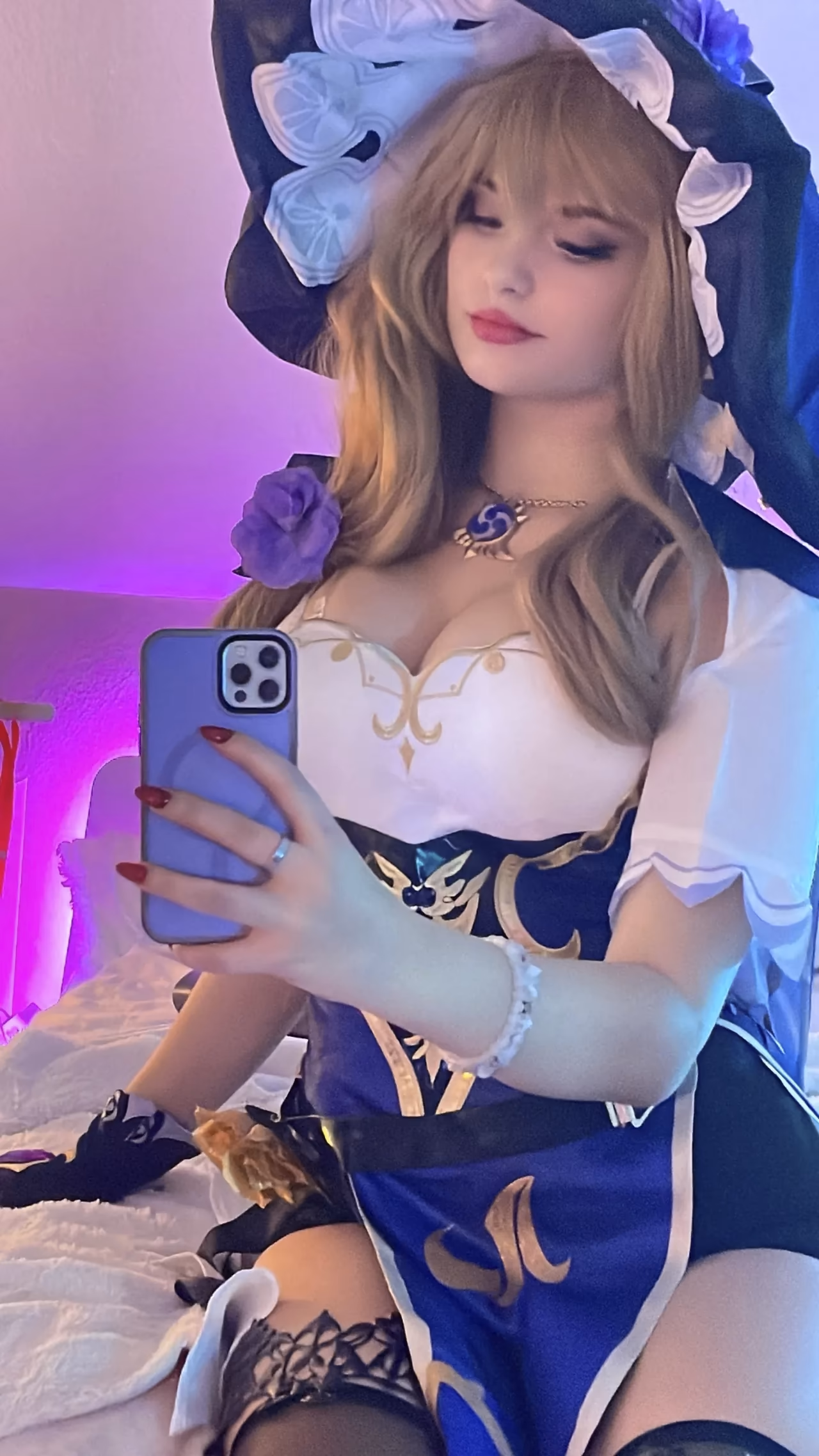 Avy Genki as Lisa Minci — cosplay photo 3 of 26