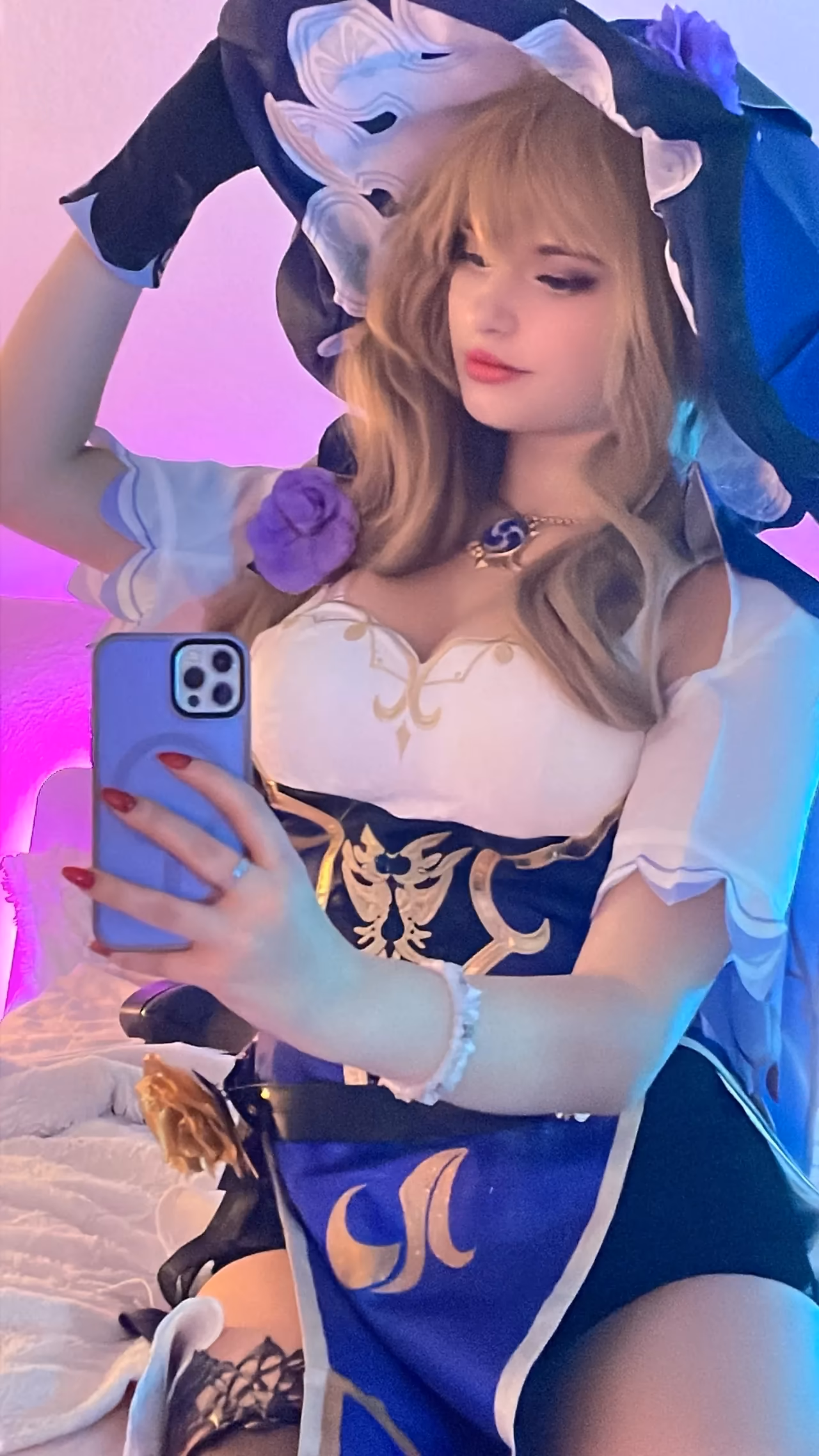 Avy Genki as Lisa Minci — cosplay photo 8 of 26