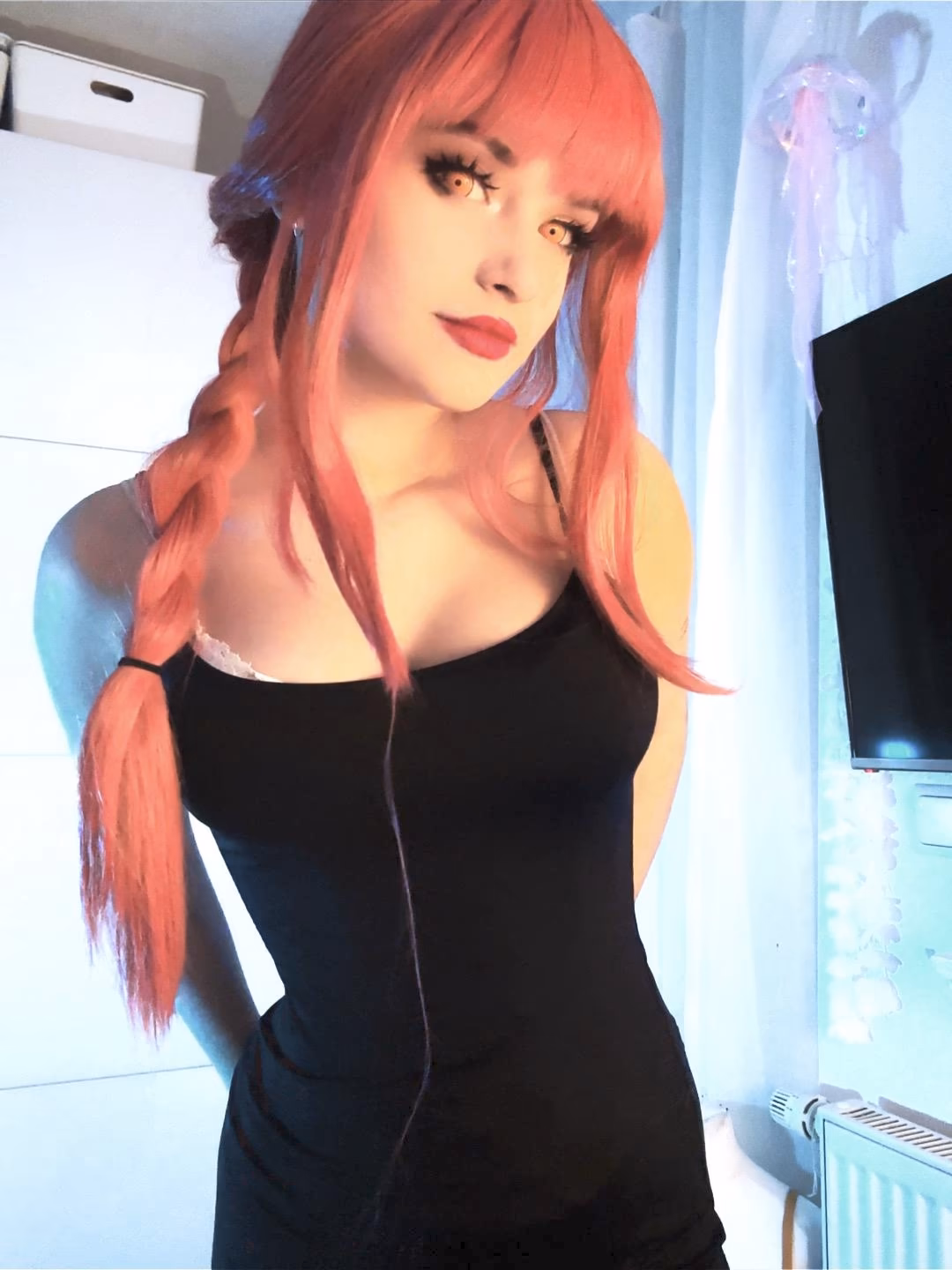 Avy Genki - Makima - Chainsaw Man - Cosplay Gallery 3 - 32 Images — gallery preview