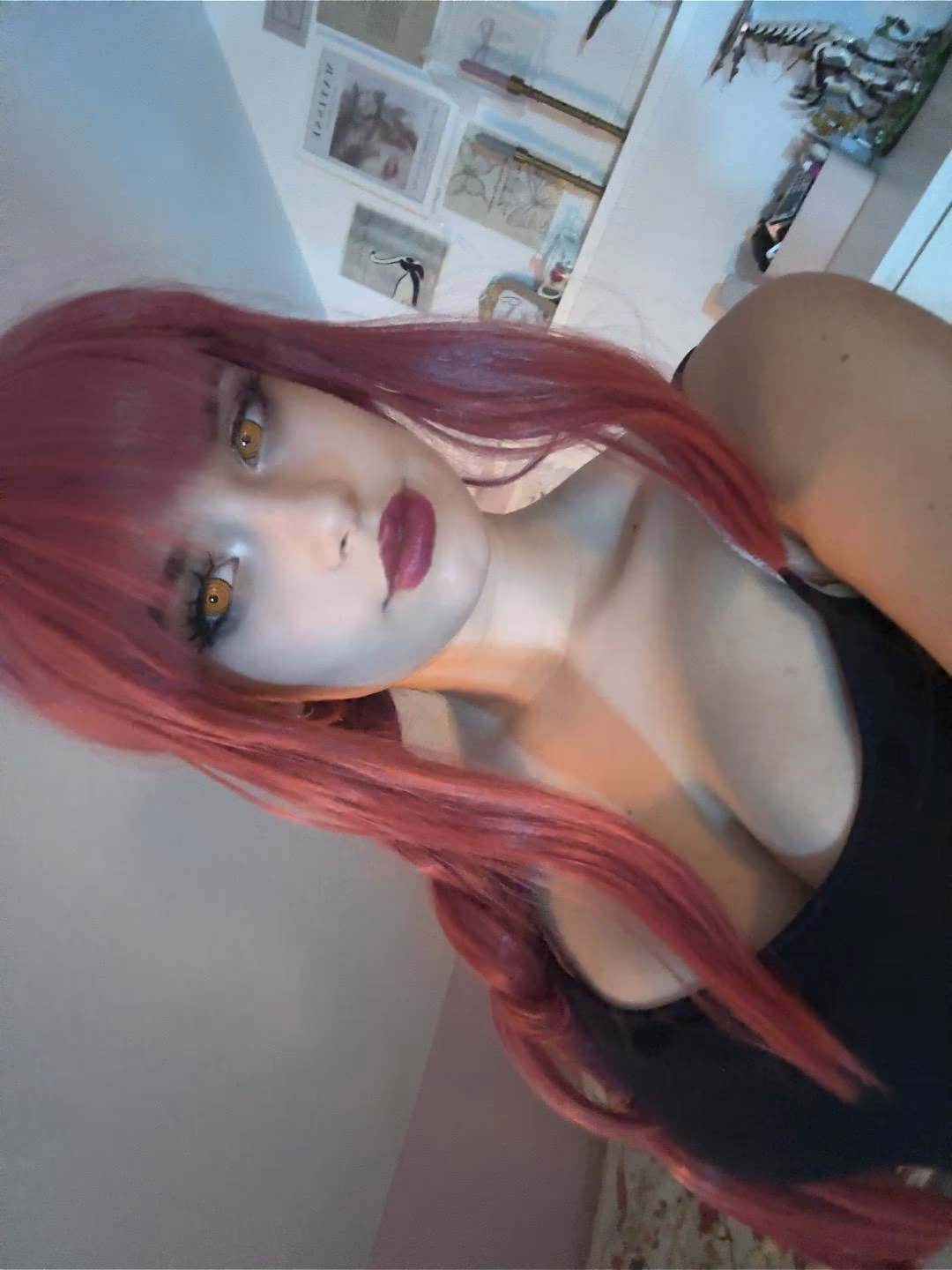Avy Genki as Makima — cosplay photo 15 of 32