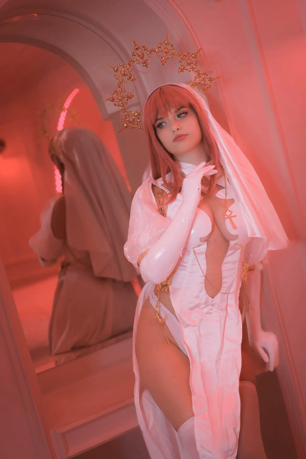 Avy Genki as Makima — cosplay photo 13 of 14