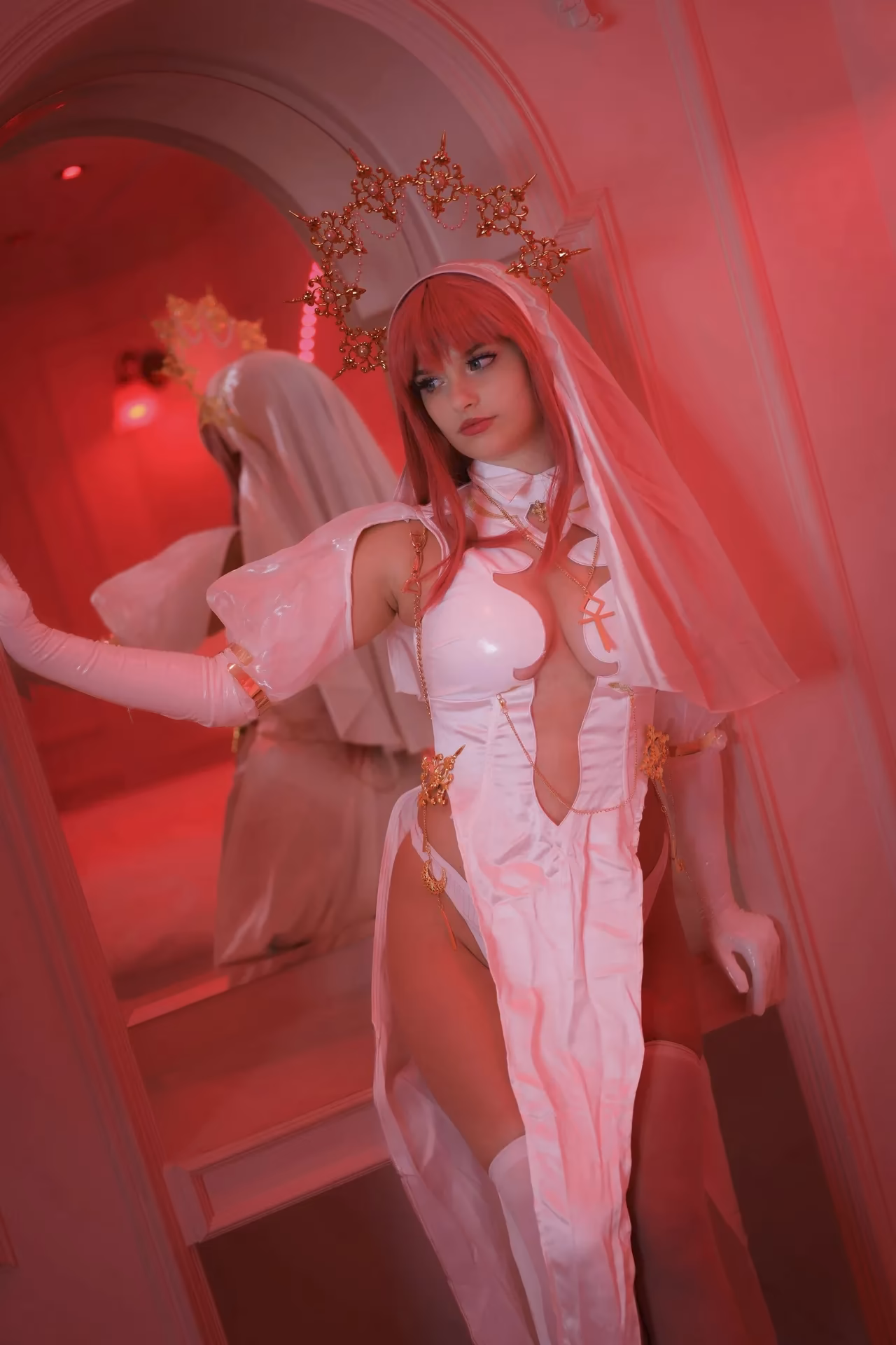 Avy Genki as Makima — cosplay photo 14 of 14