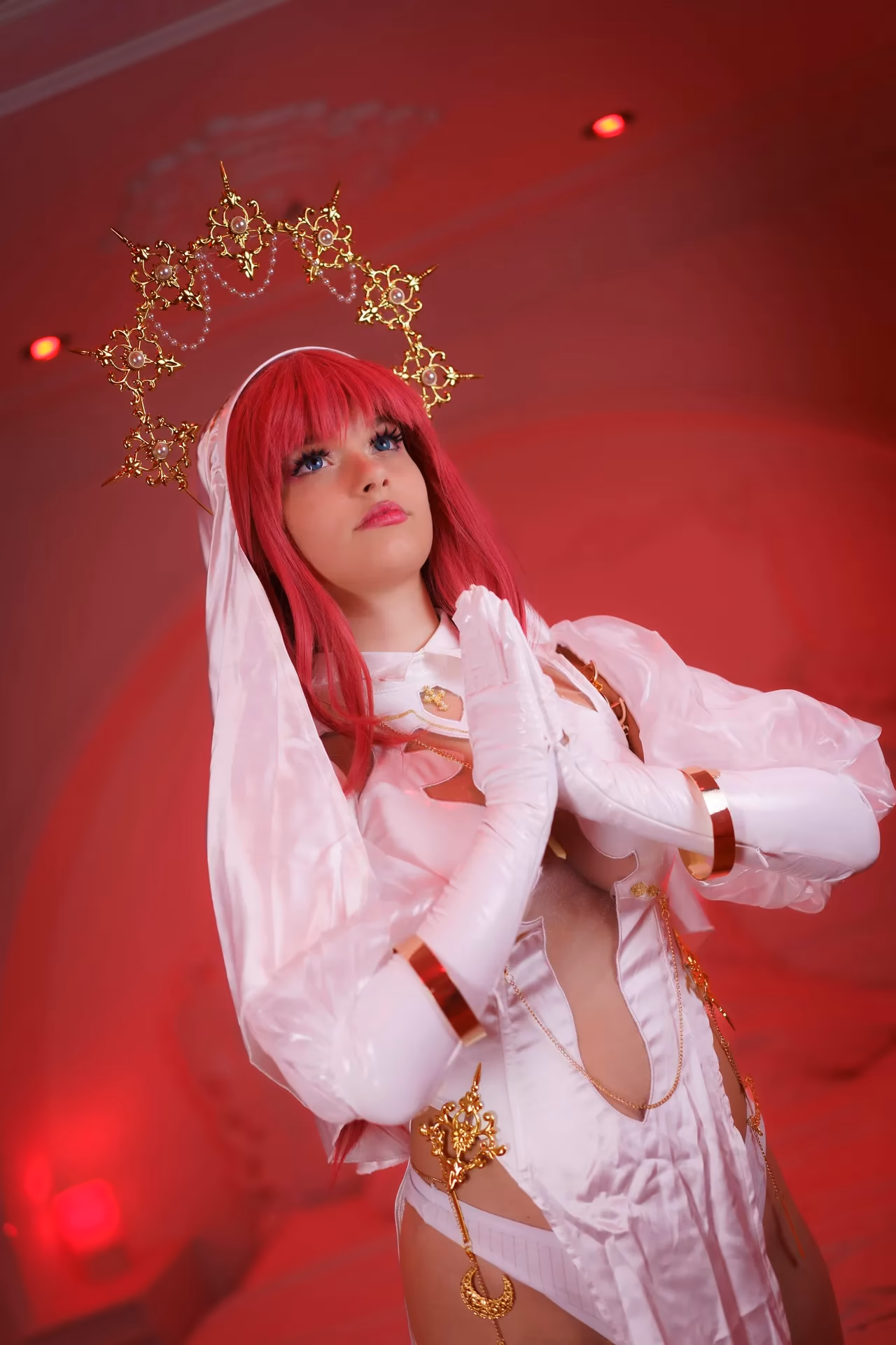 Avy Genki as Makima — cosplay photo 3 of 14