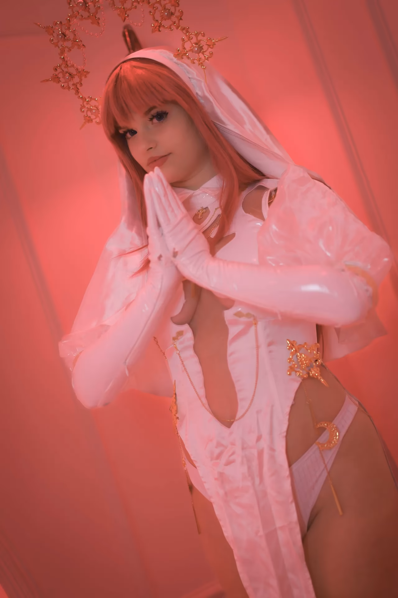 Avy Genki as Makima — cosplay photo 4 of 14