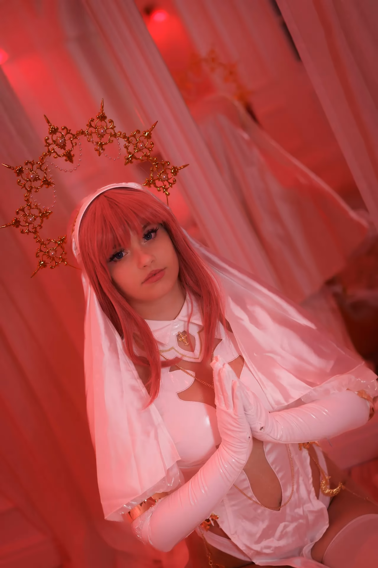 Avy Genki as Makima — cosplay photo 6 of 14