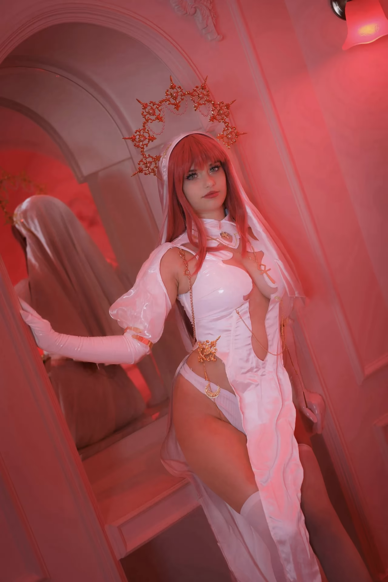 Avy Genki as Makima — cosplay photo 7 of 14