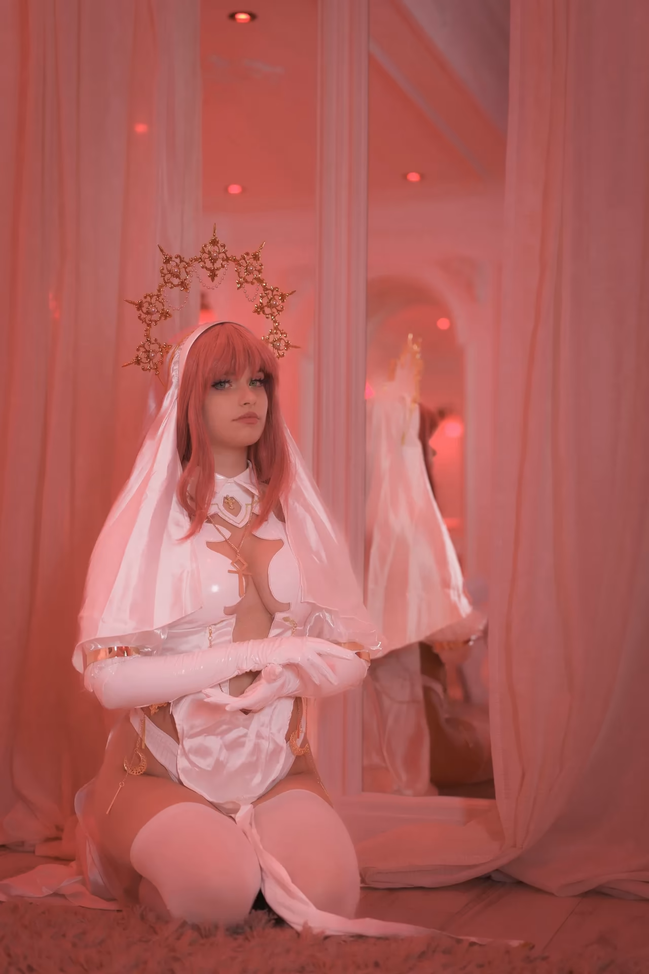 Avy Genki as Makima — cosplay photo 8 of 14