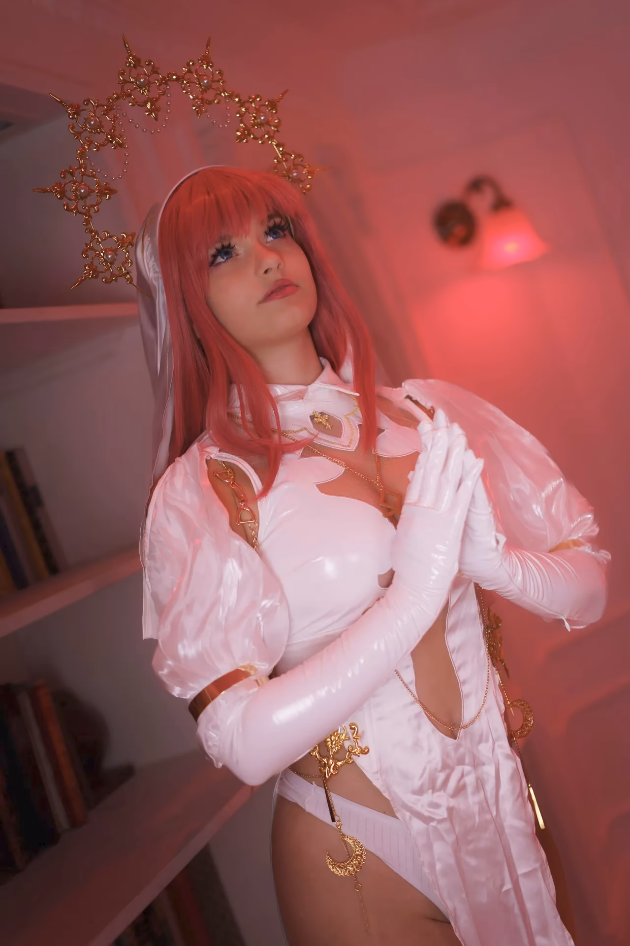 Avy Genki as Makima — cosplay photo 9 of 14