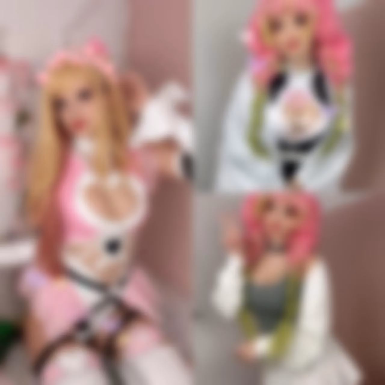 Avy Genki as Mitsuri Kanroji — cosplay photo 1 of 53