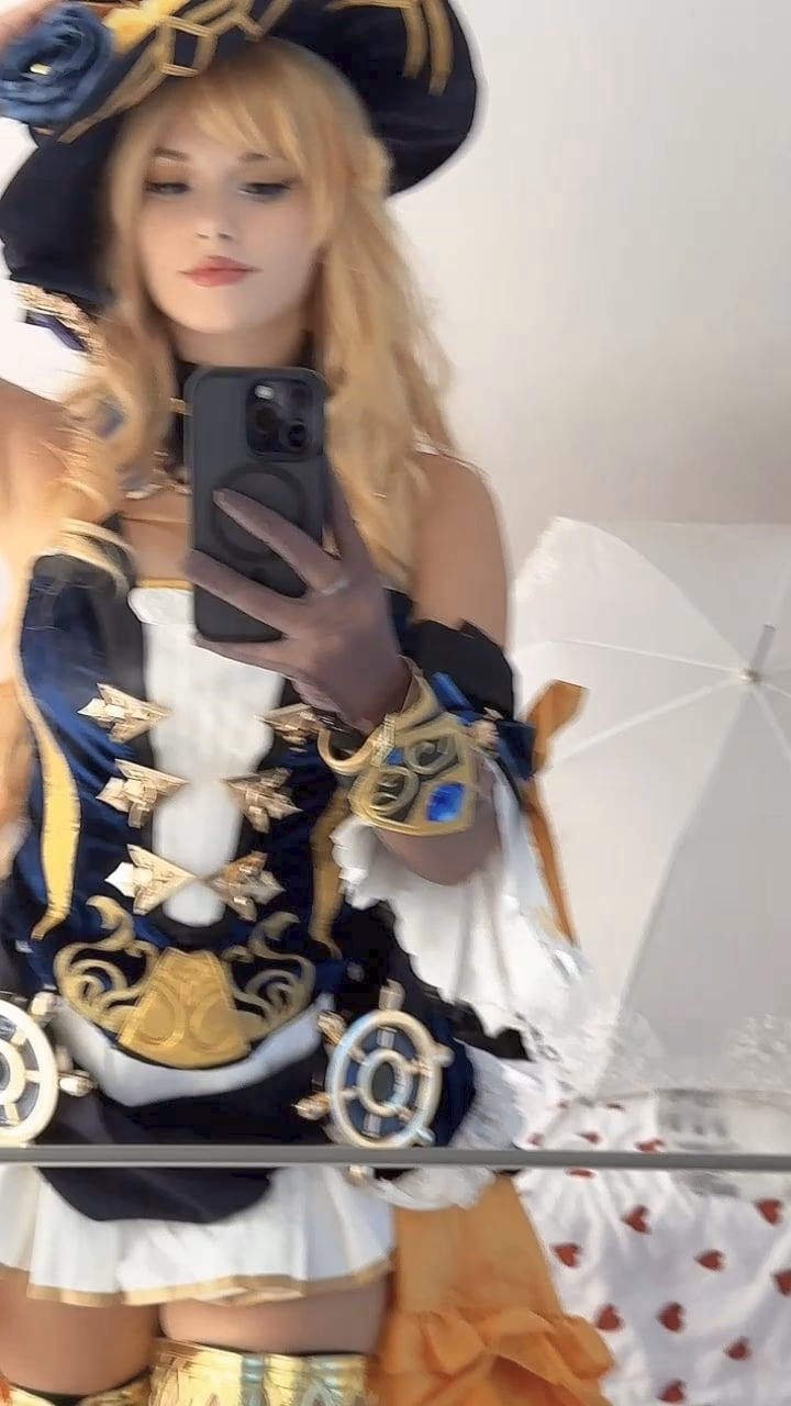 Avy Genki as Navia Caspar — cosplay photo 37 of 45