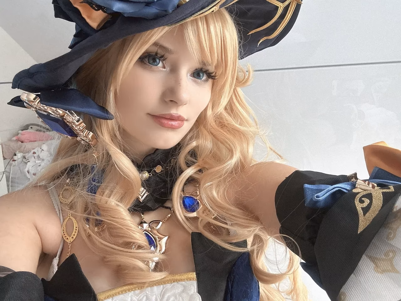 Avy Genki as Navia Caspar — cosplay photo 41 of 45