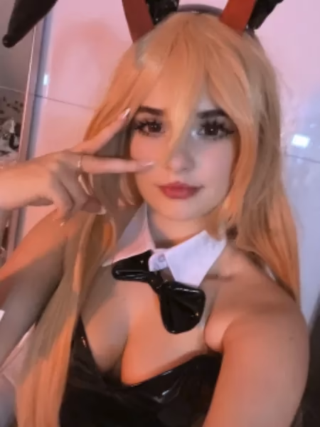 Avy Genki as Power — cosplay photo 2 of 24