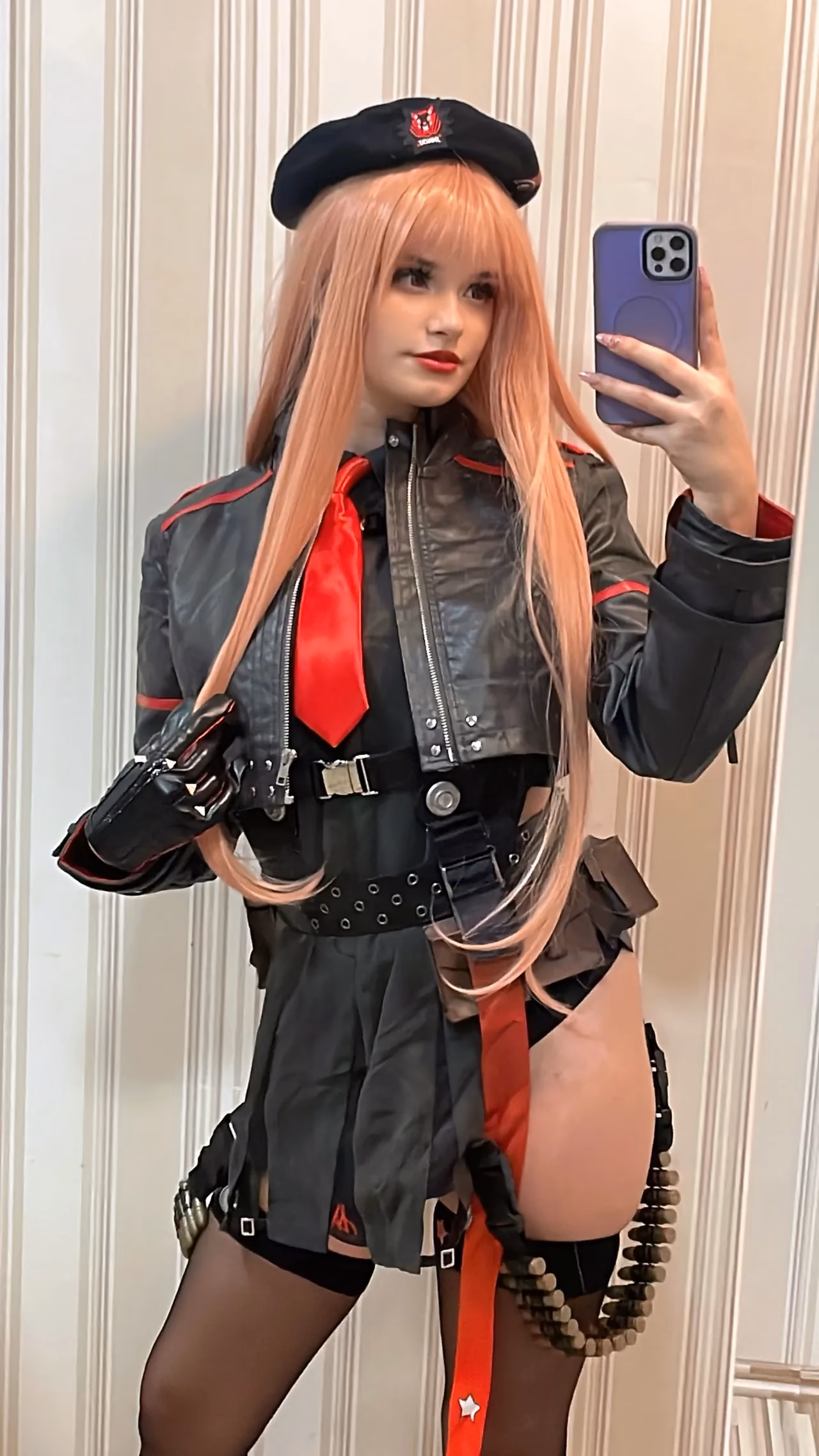 Avy Genki - Rapi - Goddess of Victory: NIKKE - Cosplay Gallery - 10 Images — gallery preview