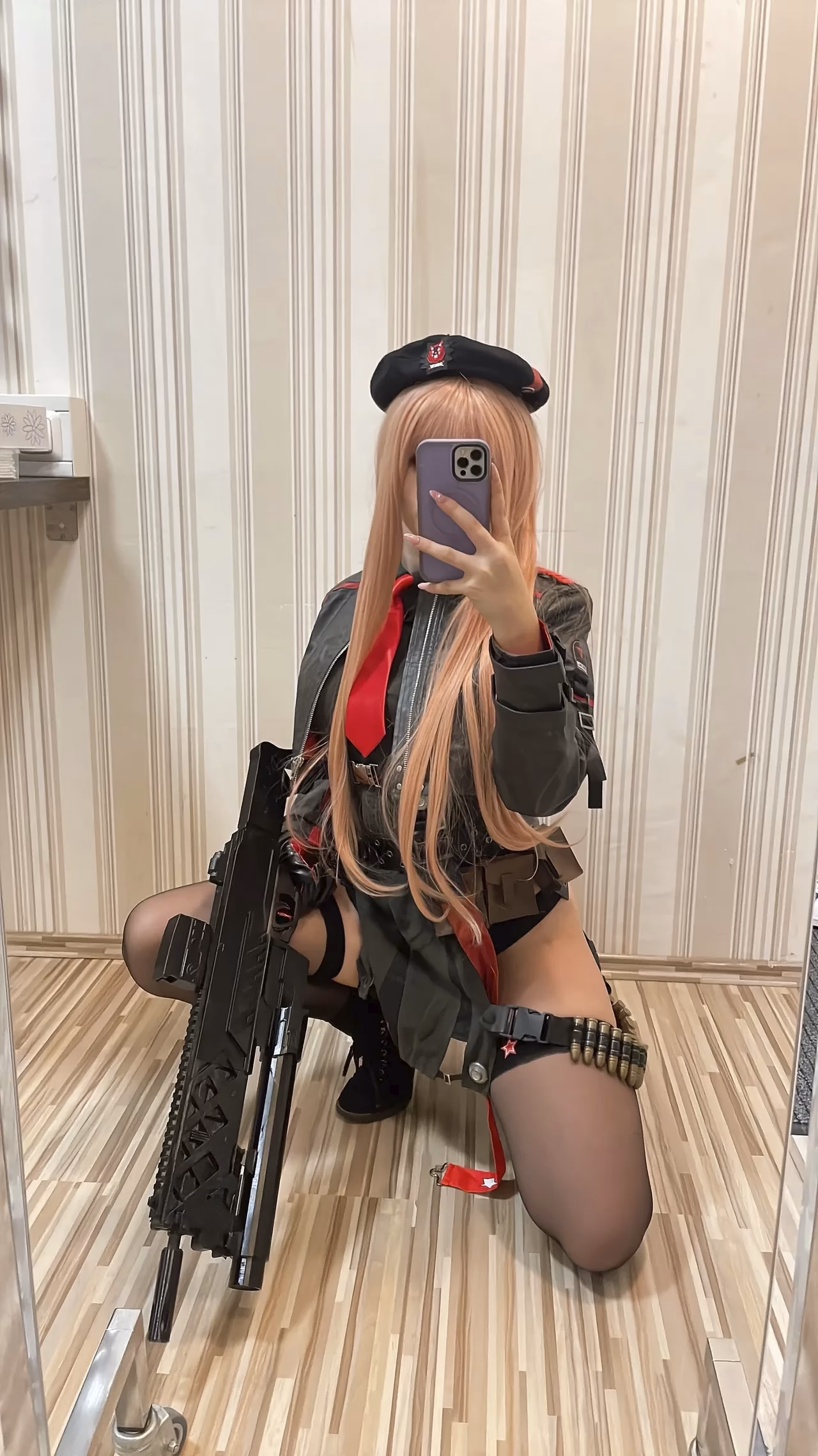Avy Genki as Rapi — cosplay photo 10 of 10