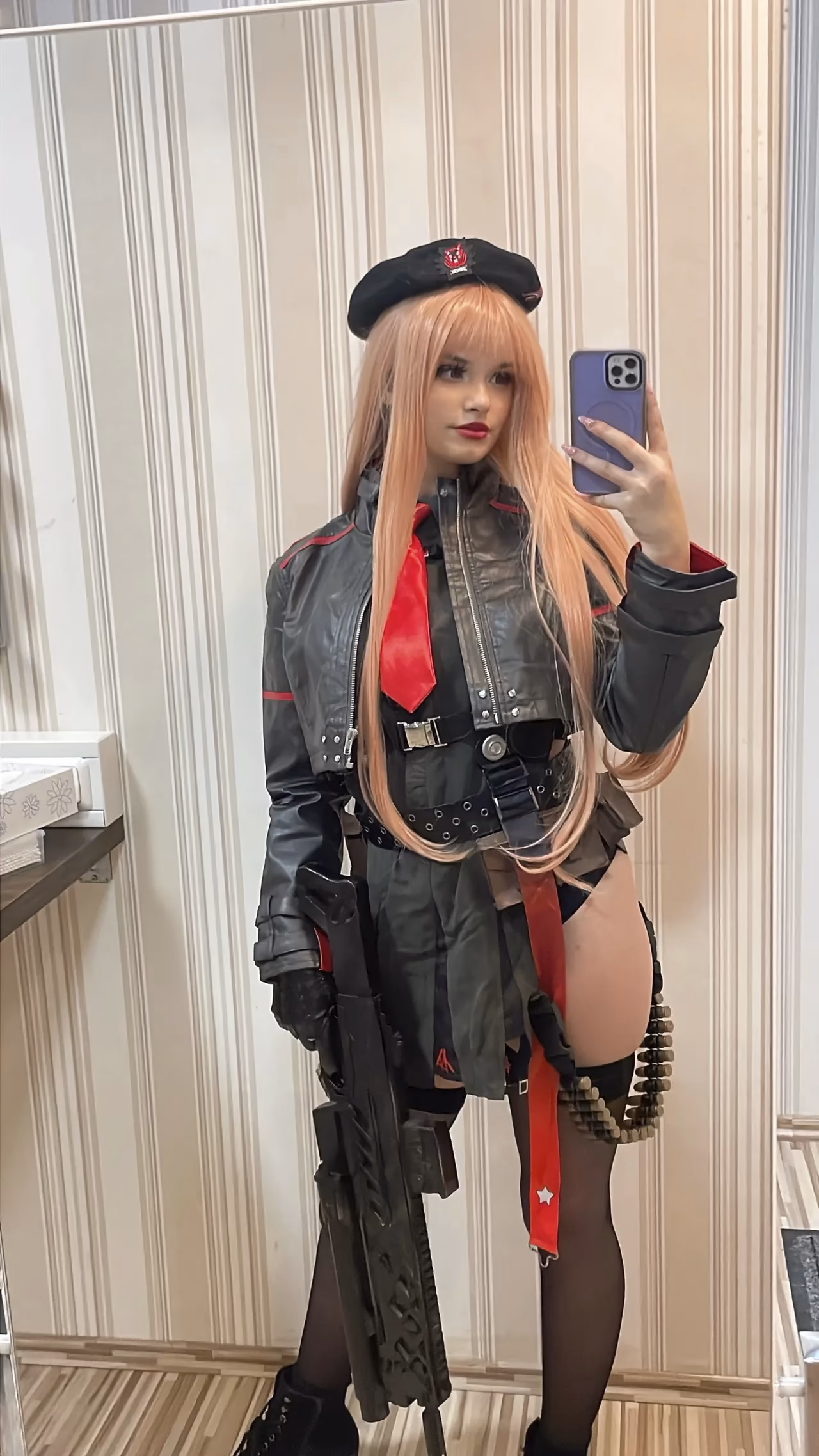 Avy Genki as Rapi — cosplay photo 2 of 10