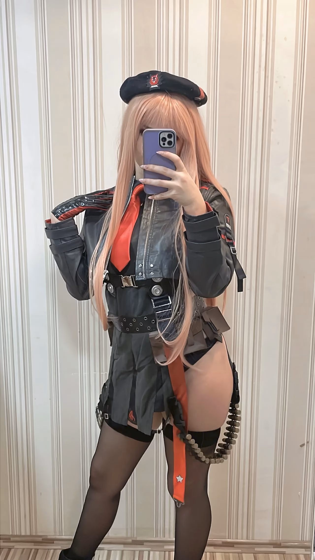 Avy Genki as Rapi — cosplay photo 3 of 10
