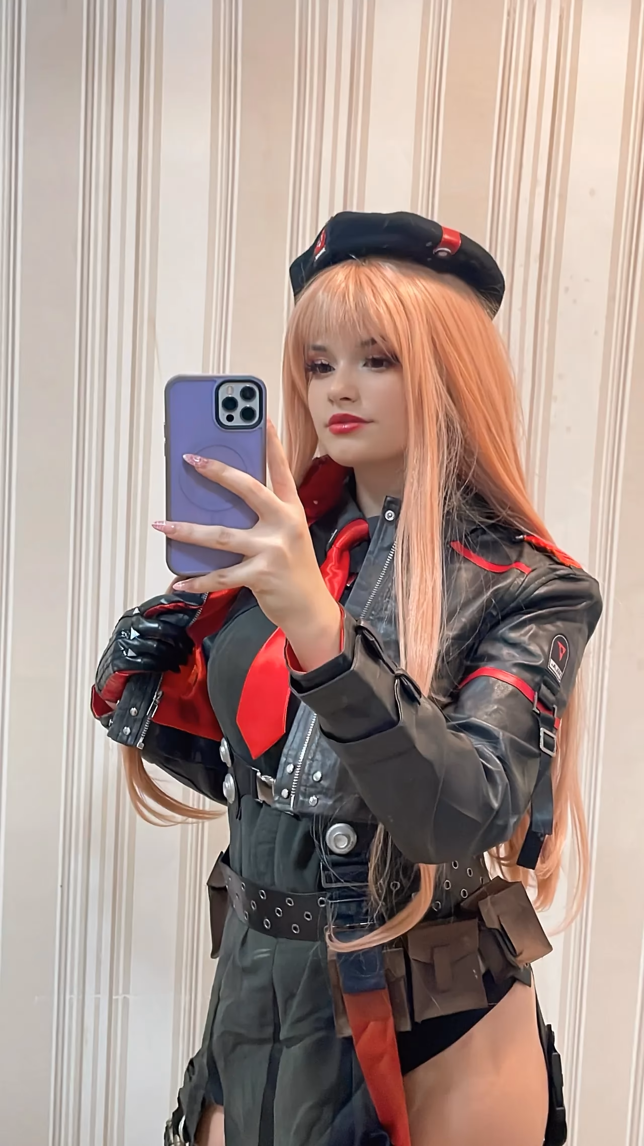 Avy Genki as Rapi — cosplay photo 4 of 10