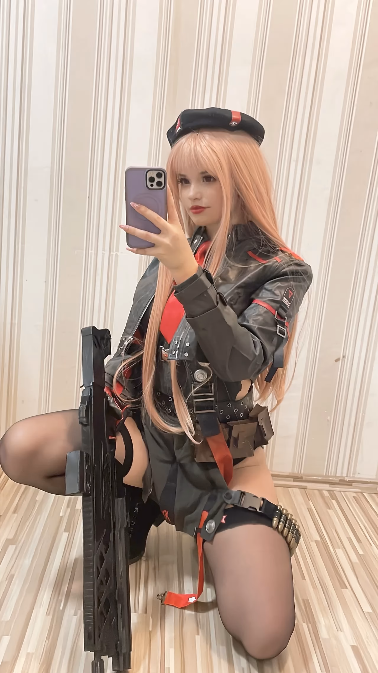 Avy Genki as Rapi — cosplay photo 5 of 10