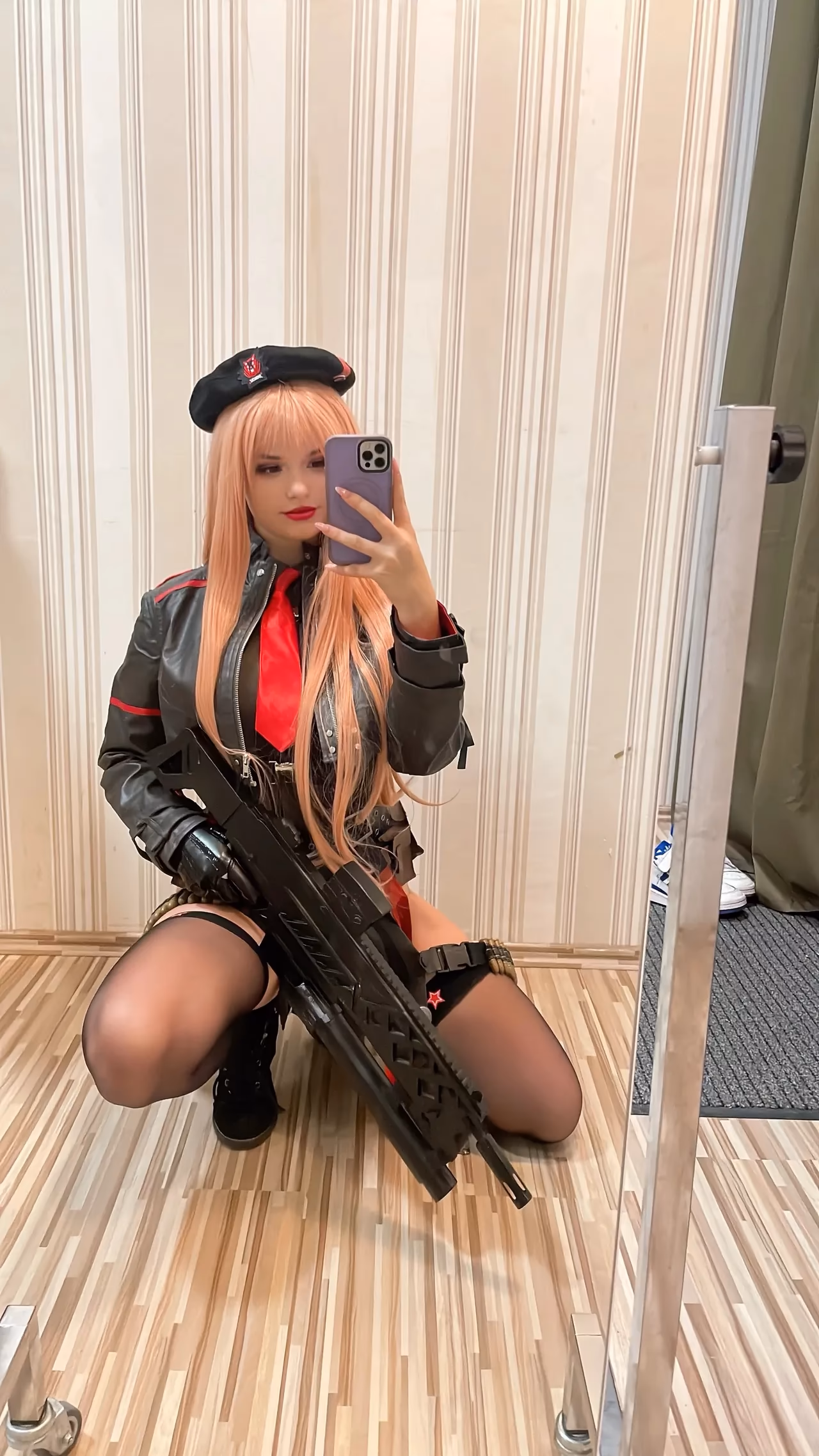 Avy Genki as Rapi — cosplay photo 6 of 10