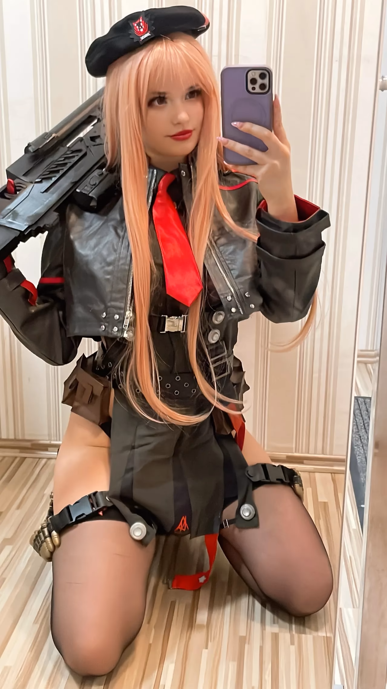 Avy Genki as Rapi — cosplay photo 7 of 10