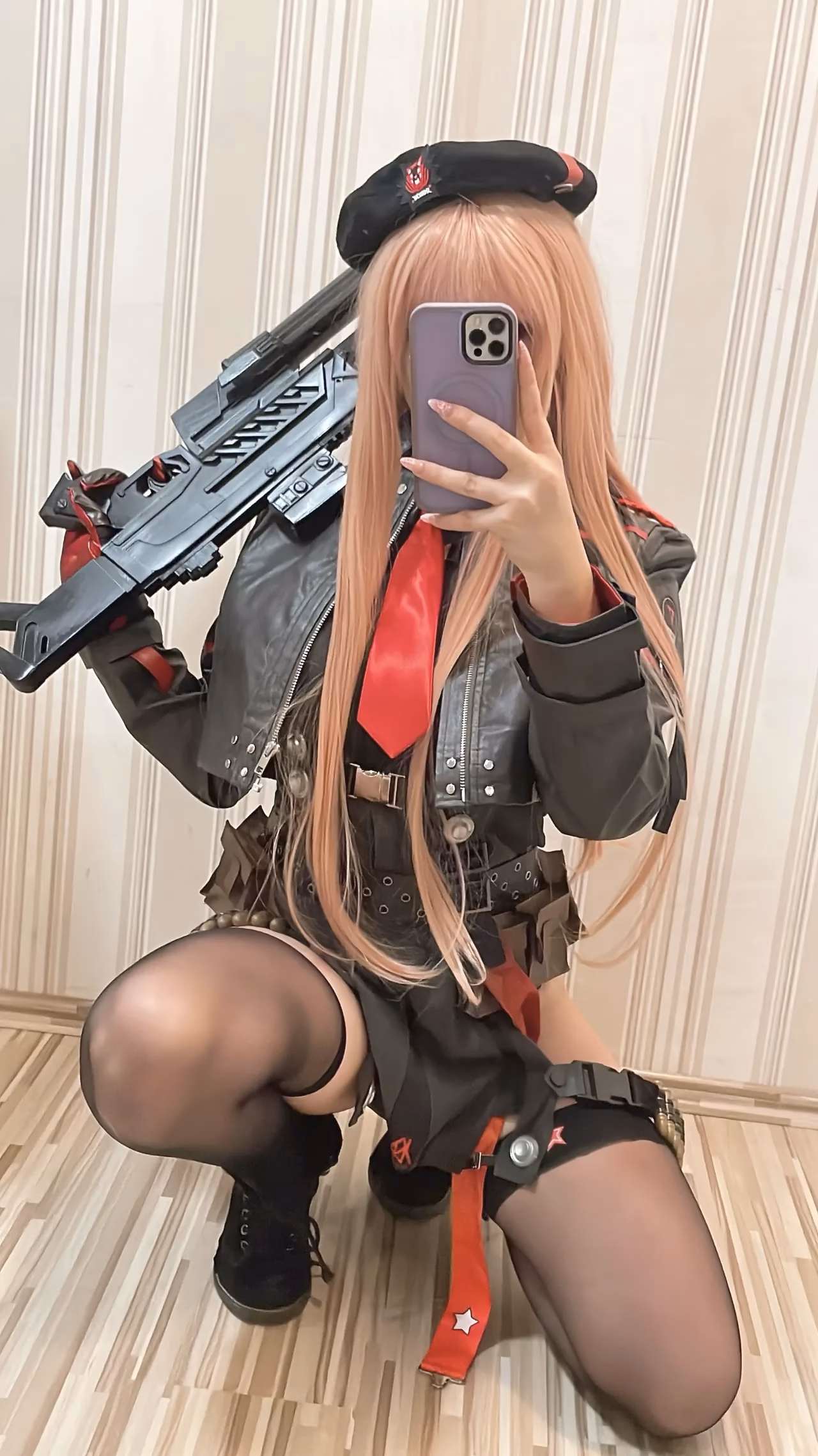Avy Genki as Rapi — cosplay photo 8 of 10