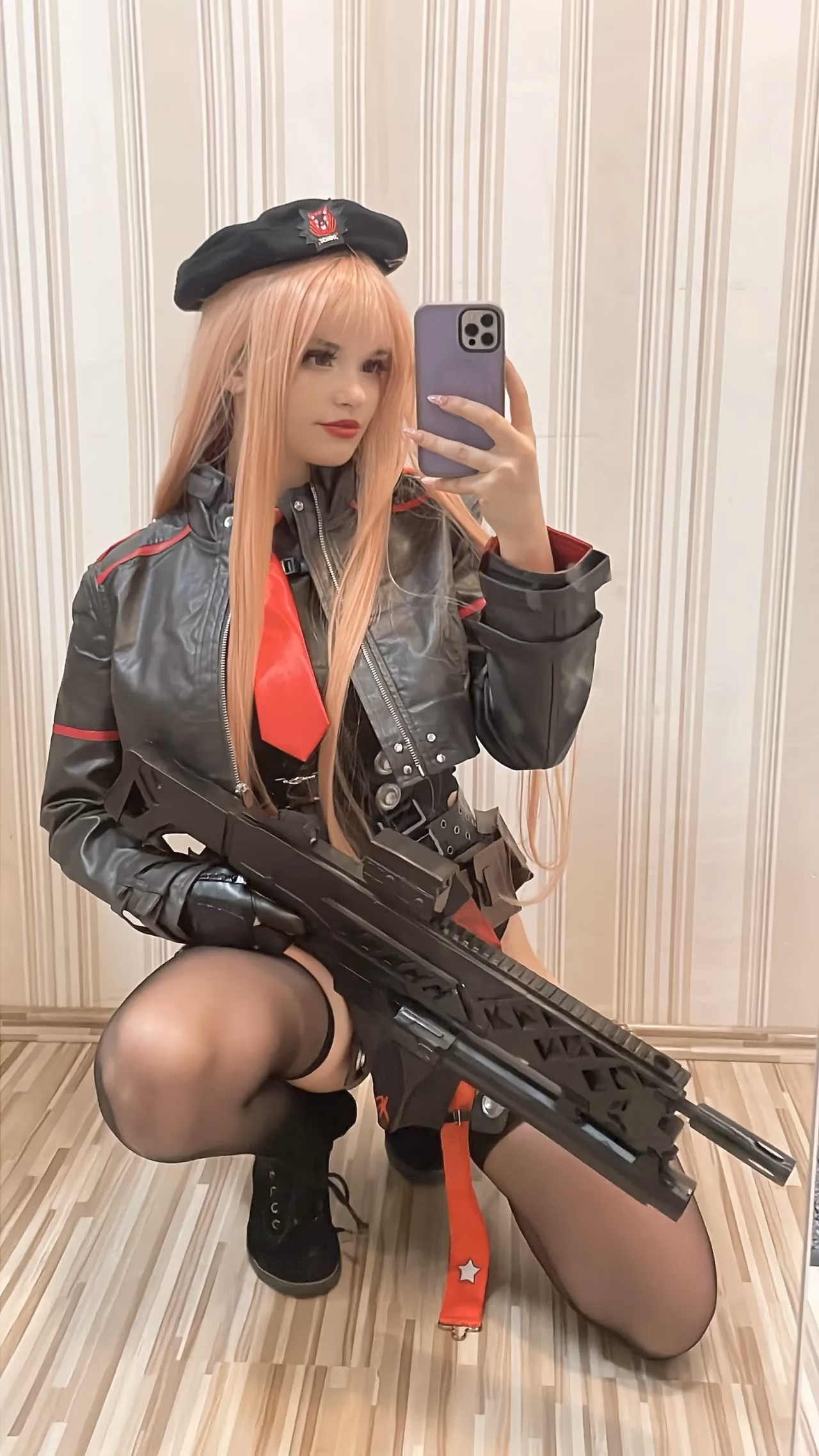 Avy Genki as Rapi — cosplay photo 9 of 10