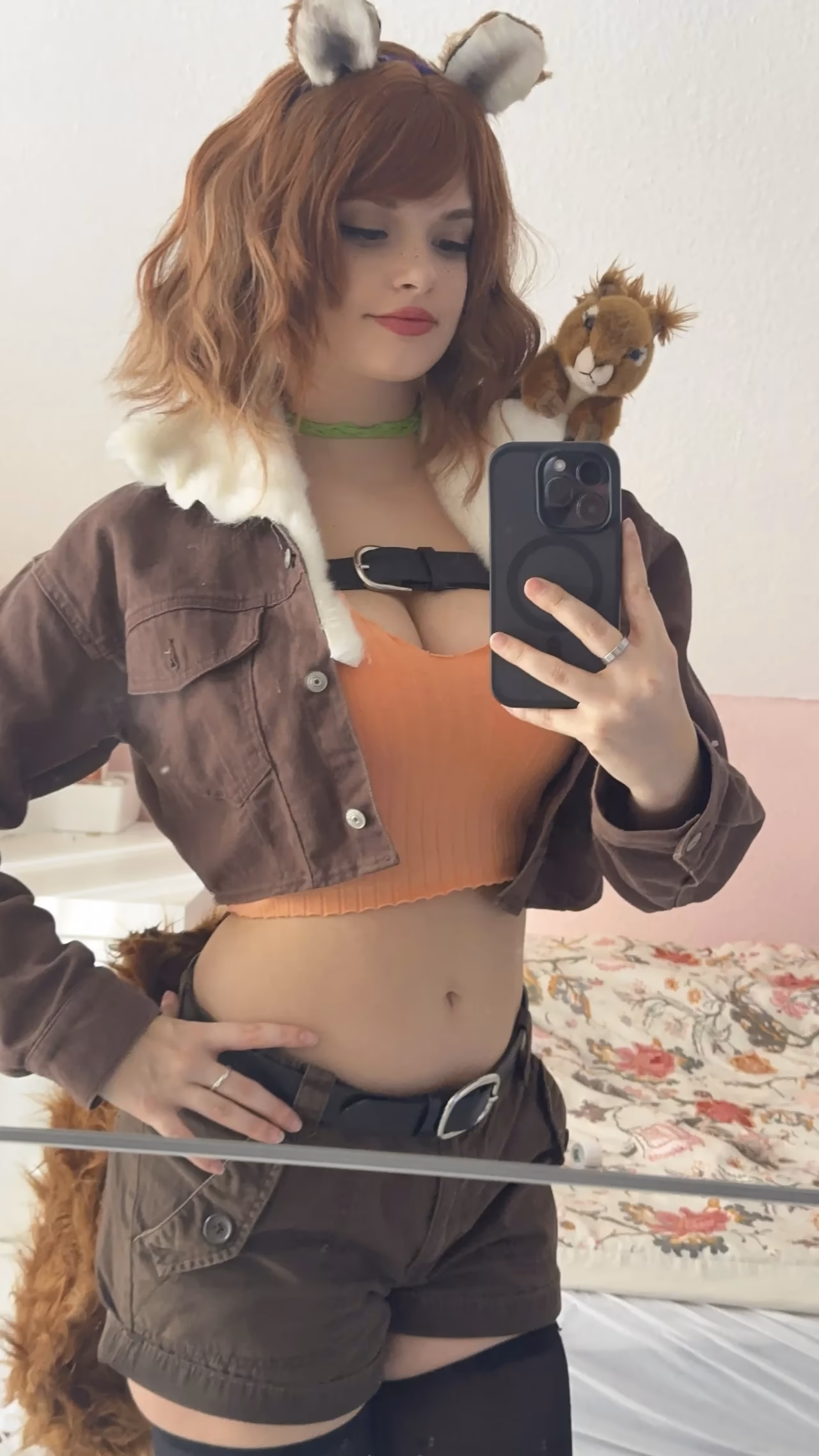 Avy Genki as Squirrel Girl — cosplay photo 45 of 48