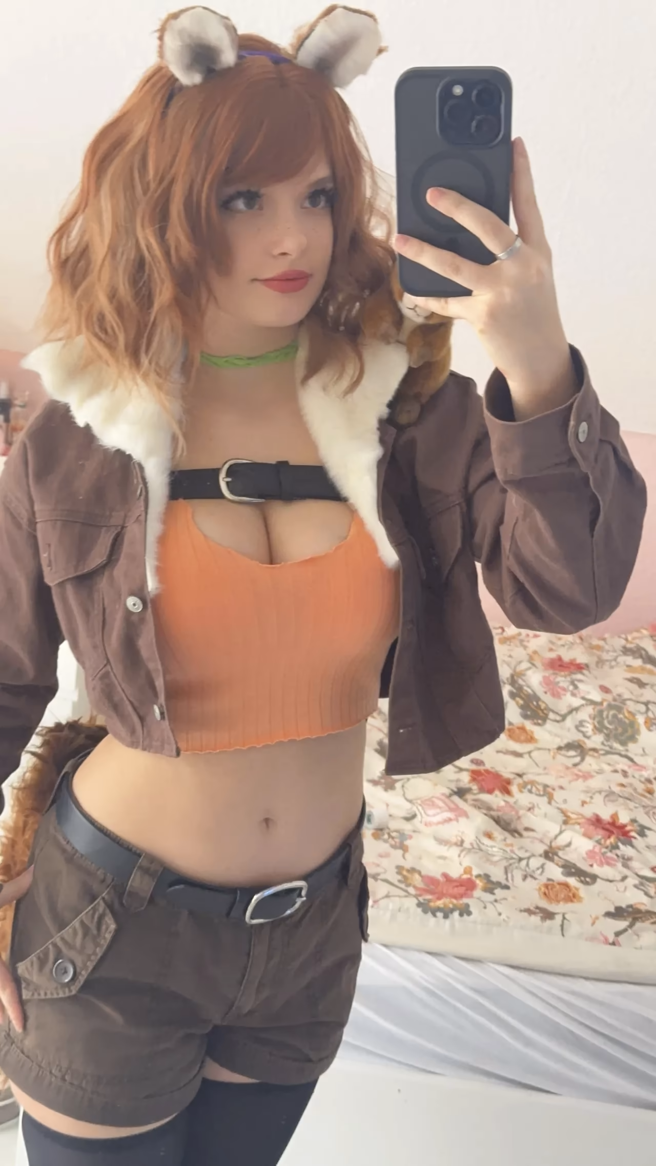 Avy Genki as Squirrel Girl — cosplay photo 46 of 48