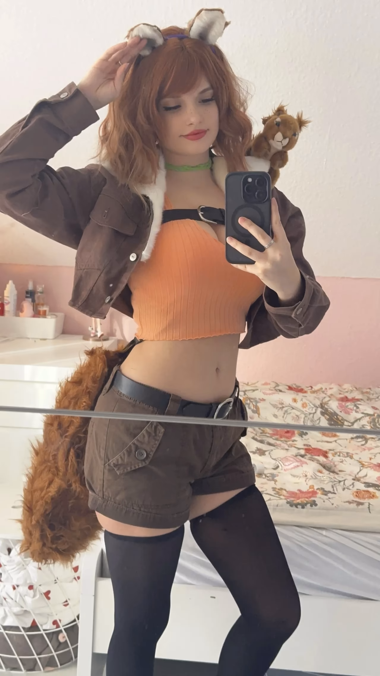 Avy Genki as Squirrel Girl — cosplay photo 47 of 48