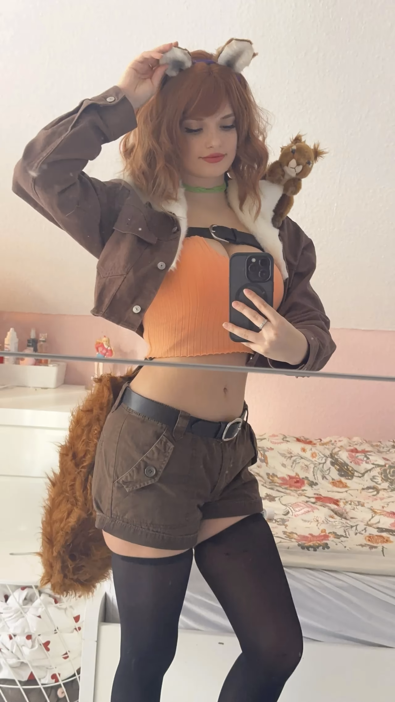 Avy Genki as Squirrel Girl — cosplay photo 48 of 48