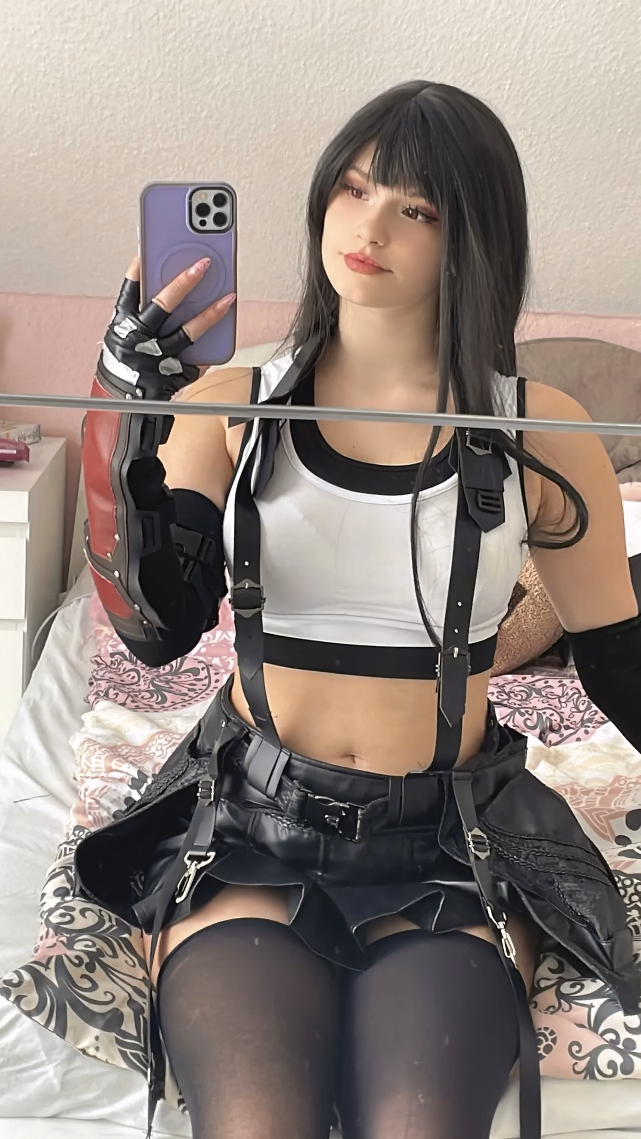 Avy Genki as Tifa Lockhart — cosplay photo 11 of 14