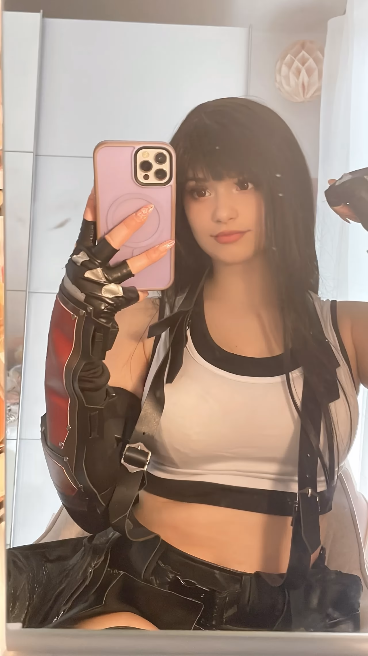 Avy Genki as Tifa Lockhart — cosplay photo 14 of 14