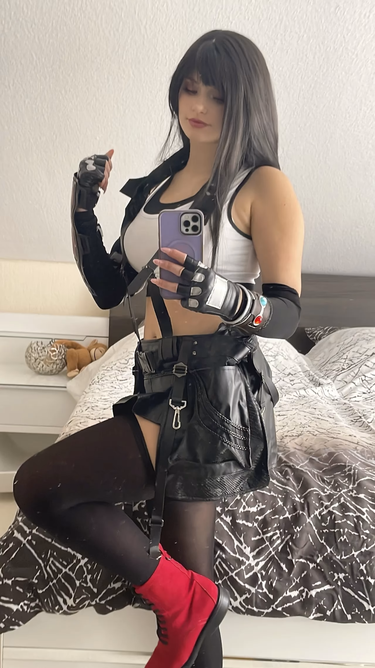 Avy Genki as Tifa Lockhart — cosplay photo 4 of 14