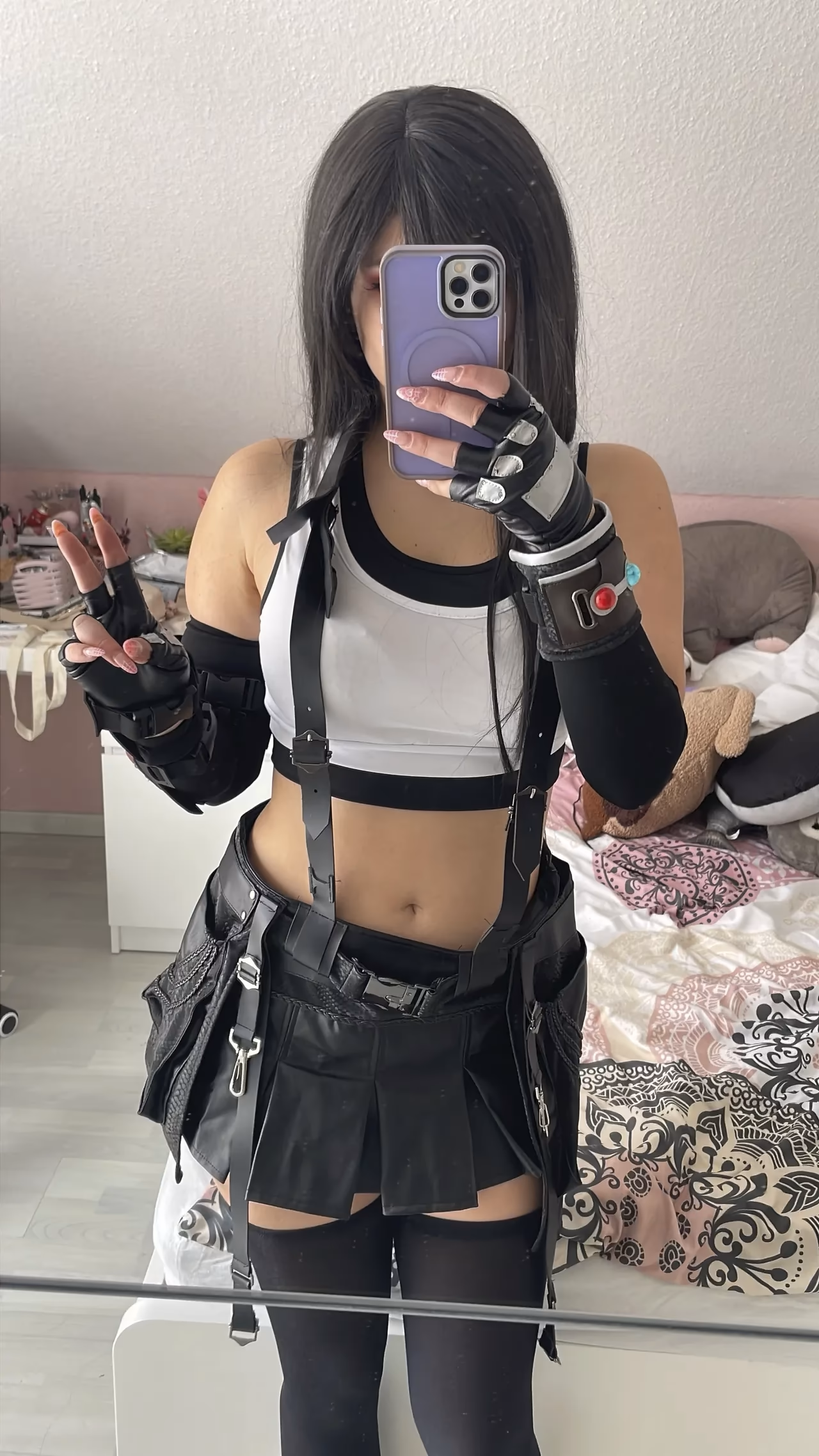 Avy Genki as Tifa Lockhart — cosplay photo 5 of 14
